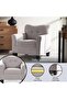 LILAC SINGLE SEATER SOFA - 6