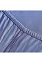 Solicity Fitted Sheet 90x200+25cm-Blue - 3