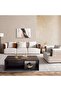 SEINE SINGLE SEATER SOFA - BEIGE - 4