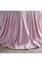 Purecomfort Solid Flannel Blanket 220x240cm - Blush - 2