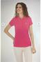 Women's Fuchsia T-Shirt - 3