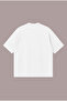Fade Bape Printed Oversize Boxy Cut Unisex 100% Cotton Tshirt |   Streetwear - 2