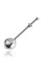 Stainless Steel Infuser Tea Strainer Herbal Tea Strainer Tea Coffee Brewing Press Tea Strainer - 5