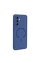 Galaxy A56 Case Magsafe Supported Soft Silicone with Camera Protection Gzst - 6
