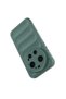 Xiaomi 17 Ultra Case with Camera Protection Flexible Silicone Finger Strip Gzst - 5