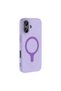 iPhone 17 Case Pastel Colorful Magsafe Camera Raised Silicone Gzst - 4