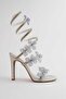 Larin Ankle Strap Classic Heeled Shoes - 4