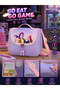 Girl's Primary School Orthopedic Set of 3 Pen Holder Lunch Bag with 3 Compartments Water Bottle - 3