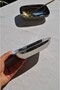 Set of 2 Stainless Steel Cornered Kayak Appetizer Bowls 14 cm Mini Serving Presentation Bowl Breakfast Plate - 4