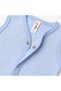 H&C Cotton Baby Dinner Sleeveless Inner Vest with Snap Fasteners - 4