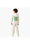 Tiger Print Hooded Sweatshirt and Joggers Set - 4