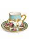 1 Handmade Porcelain Coffee Cup