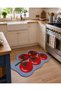 Eta Traditional Patterned Modern Woven Base Decorative Carpet Sdtamor2718 - 2