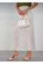 Women's Star Charm Detailed Hand and Shoulder Bag - 3