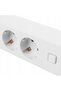Priză Multiplă Sub Blat 3xSchuko 2xUSB 2xLAN - 5