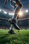 5637 Men's Large Size Football Cleats - Men's Spiked Football Shoes in Oversized Size - 3