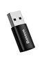 Zjjq000101 محول إنجينوتي من النوع C إلى USB 3.1 OTG