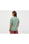 W Trail Ss Women's Casual T-Shirt G79477100T Green - 2