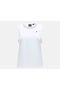 W Trail Tank Women's Training T-Shirt G80388020T White - 3