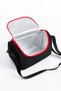 4-Piece School Bag Set - (Backpack + Thermal Lunch Bag + Pen Holder + Wallet) - 6