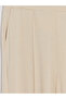 Beige Soft Touch Women's Sweatpants - 4