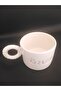 Handmade Ceramic Mug Personalized with Women's Names - 2