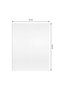 30x40 Canvas for Painting, Blank Canvas Boards, Gesso Primed, 100% Cotton, MDF Core, Suitable for Acrylics, Oil, Watercolor, Tempera - 5