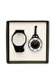 Black Shk4009 Pop Bag Charm,With Watch Strap,Octagonal Design,Unisex,With Box,Wristwatch and Bag Charm - 6