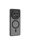 Xiaomi Redmi Note 15 Pro Plus Case Magsafe Camera Protected Matte Anti-Fingerprint Shrp - 2