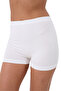 2 Size Slimming High Waist Seamless Boxer Shorts - Firming Shaper - 3