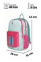 Us Polo Assn Plcan 24026-24030 Unisex School Backpack Student Daily Travel Vacation Sports Hiking Se - 8