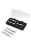 Screw extractor Top Bottom Set