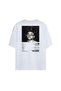 The Weeknd Graphic Printed Oversize Unisex Crew Neck T-Shirt |   Custom Designed High Quality Printed Cotton T-Shirts
