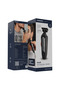 Raze Lifestyle Cordless Precision Hair & Beard Trimmer 7000 RPM - Black - 3