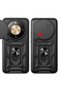 Honor Magic 8 Lite 5g Case Sliding Camera Protector Magnetic Stand Tank Protection Senk - 6