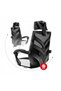 Fotel Combat 5.0 Alb - 5