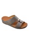 ( AN-2000 ) Handmade Arabic Men's Slippers | Outdoor Arabic Sandals For Men | Full Leather - 2