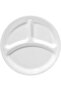 Divider Plate 1056533 – 3 Section Serving Plate for Everyday Dining