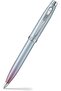 100 Pearlised Gradient Ballpoint Pen with Chrome Trim, Jelly Pastel Gift Set - 2