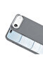 iPhone 17 Air Case Slim Magsafe Ring Camera Raised Silicone Senk - 2