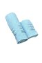 2 Piece Bath and Hand Towel Set Cotton Striped - 6