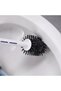 Silicone Toilet Brush with Detergent Tank - 3