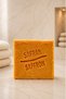 2-Pack Natural Saffron Soap 120-140 Gr – Handmade Herbal Moisturizing Soap for Face, Body and Hair - 2
