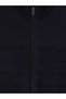 Ozmarka New Season Regular Fik Stand Collar Men's Knitwear Vest - 6