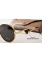 Uv400 Protection P Women's Sunglasses - 2