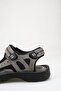 Genuine Leather Casual Trekking Breathable Men's Sandals - 4