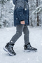 Axel Velcro Boys' Sports Boots Shoes - 3