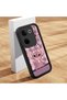 Tecno Camon 20(Ck6N) Compatible Black Silicone Case with Shockproof Camera Protection - 2