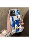 Infinix Smart 9 Compatible Hard Acrylic Back Silicone Edge Lens Protection Case - 2