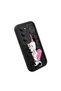 Xiaomi Redmi 15 4G/5G Compatible Black Silicone Case Shockproof with Camera Protection - 3